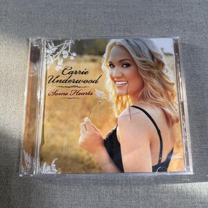Some Hearts, Carrie Underwood  Format: Audio CD
