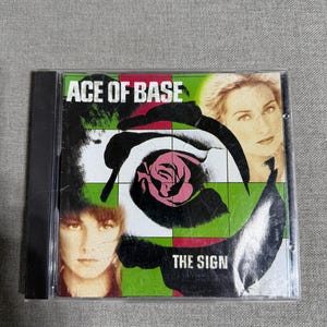 The Sign, Ace Of Base  Format: Audio CD