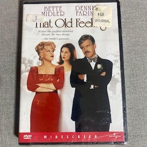 That Old Feeling [DVD], New and Factory Sealed