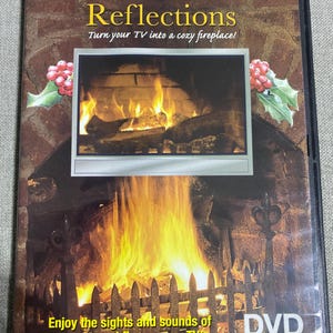 Fireside Reflections- Pre Owned DVD