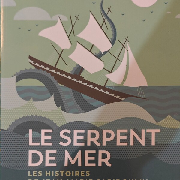 Le serpent de mer de Jules Verne