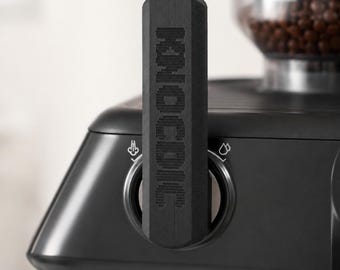 Breville Barista Steam Lever by KNOCDIC®: Enhanced Espresso Control, 3D Printed (27 Colors)