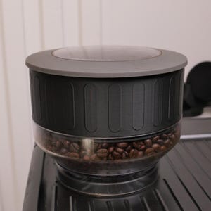 Knocdic Hopper Extender for Sage or Breville Barista Express, Touch & Pro: 27 Color Options