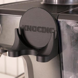 Magnetic Portafilter Holder for 51/54/58mm Portafilter | Universal Portafilter Holder | 27 Colors Options | Unique gift for coffee lovers