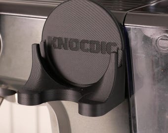 Magnetic Portafilter Holder: Universal Fit, 27 Colors, Coffee Lover Gift