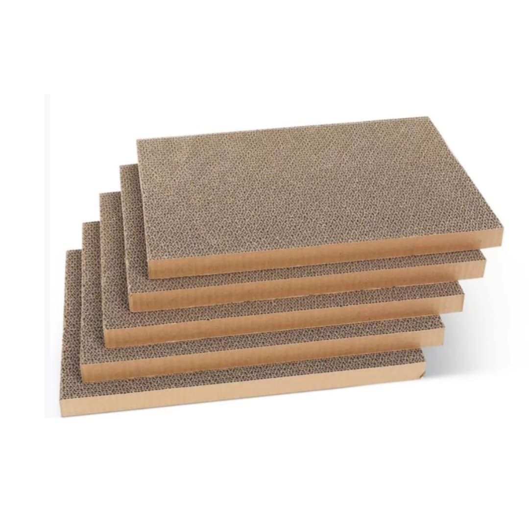 Replacement Scratching Cardboard | Cat Scratching Board - Etsy UK