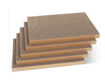 Replacement Scratching Cardboard | Cat Scratching Board