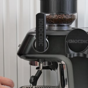Breville Barista Steam Lever: Enhanced Espresso Control, 27 Colors, Barista Pro / Express, 3D Printed
