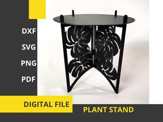 Supporti Per Piante In Metallo Tosnail, Confezione Da 4, Diametro 23 Cm X Altezza 12,5 Cm, Motivo Floreale, Portata 27 Kg Cad., Per Interni Ed Esterni, Colore Bianco