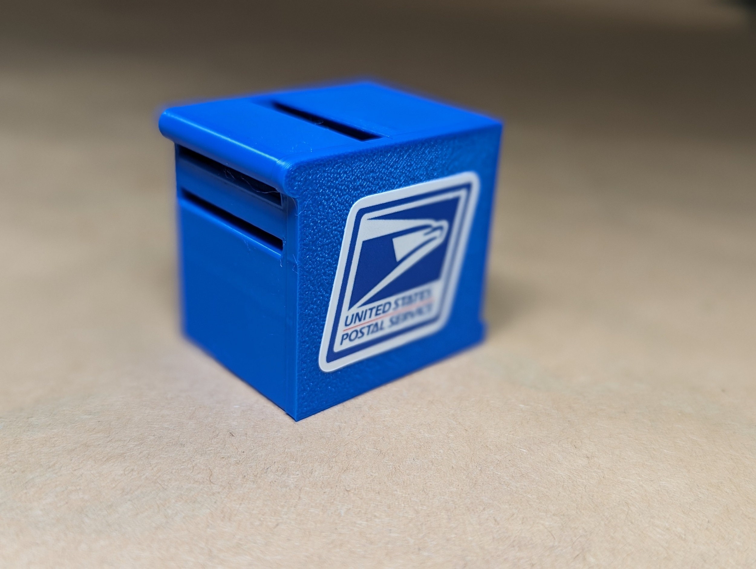 Easy Peel off Stamp Roll Dispenser for Forever Stamp Roll of USPS