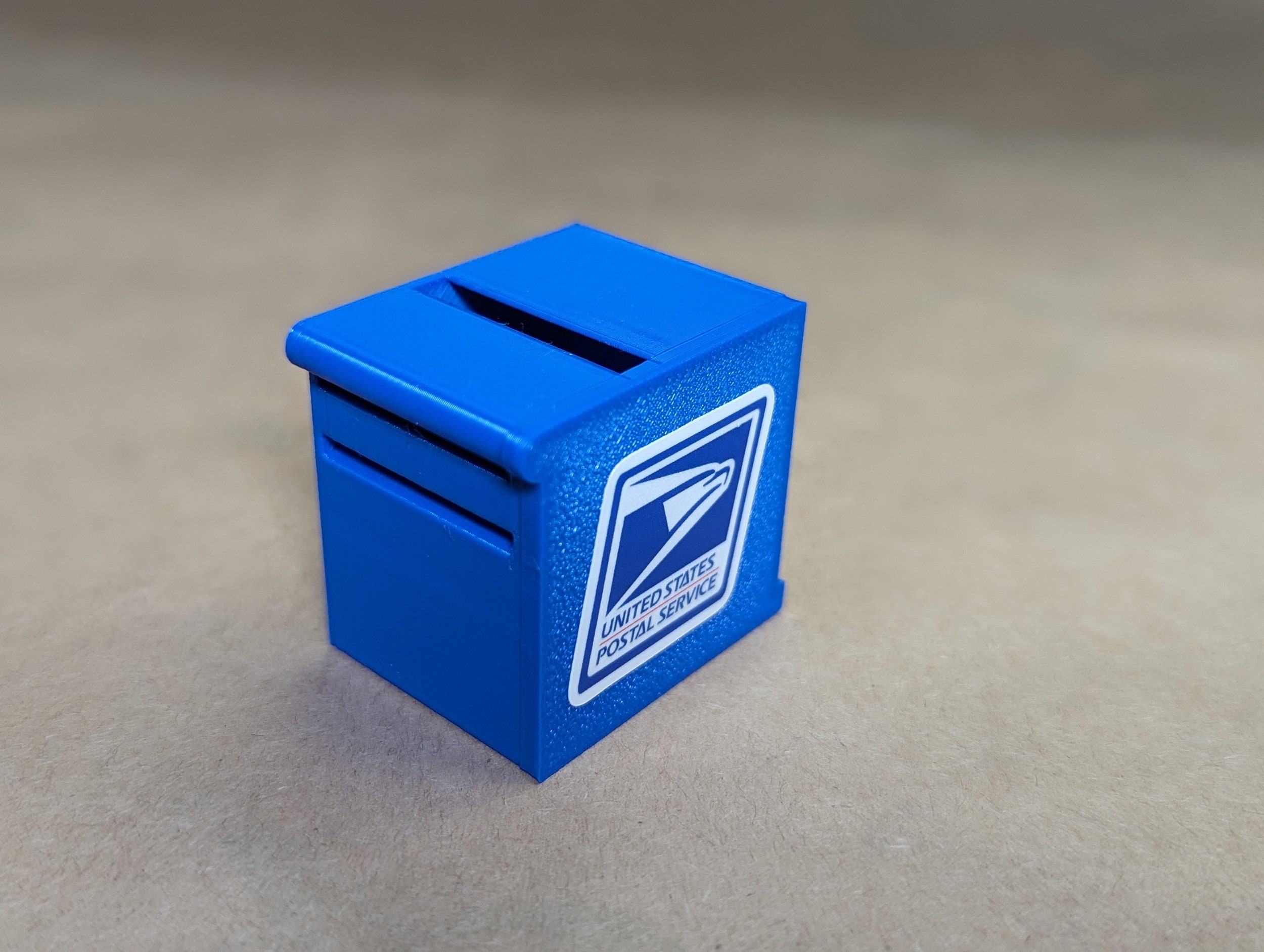 Easy Peel off Stamp Roll Dispenser for Forever Stamp Roll of USPS