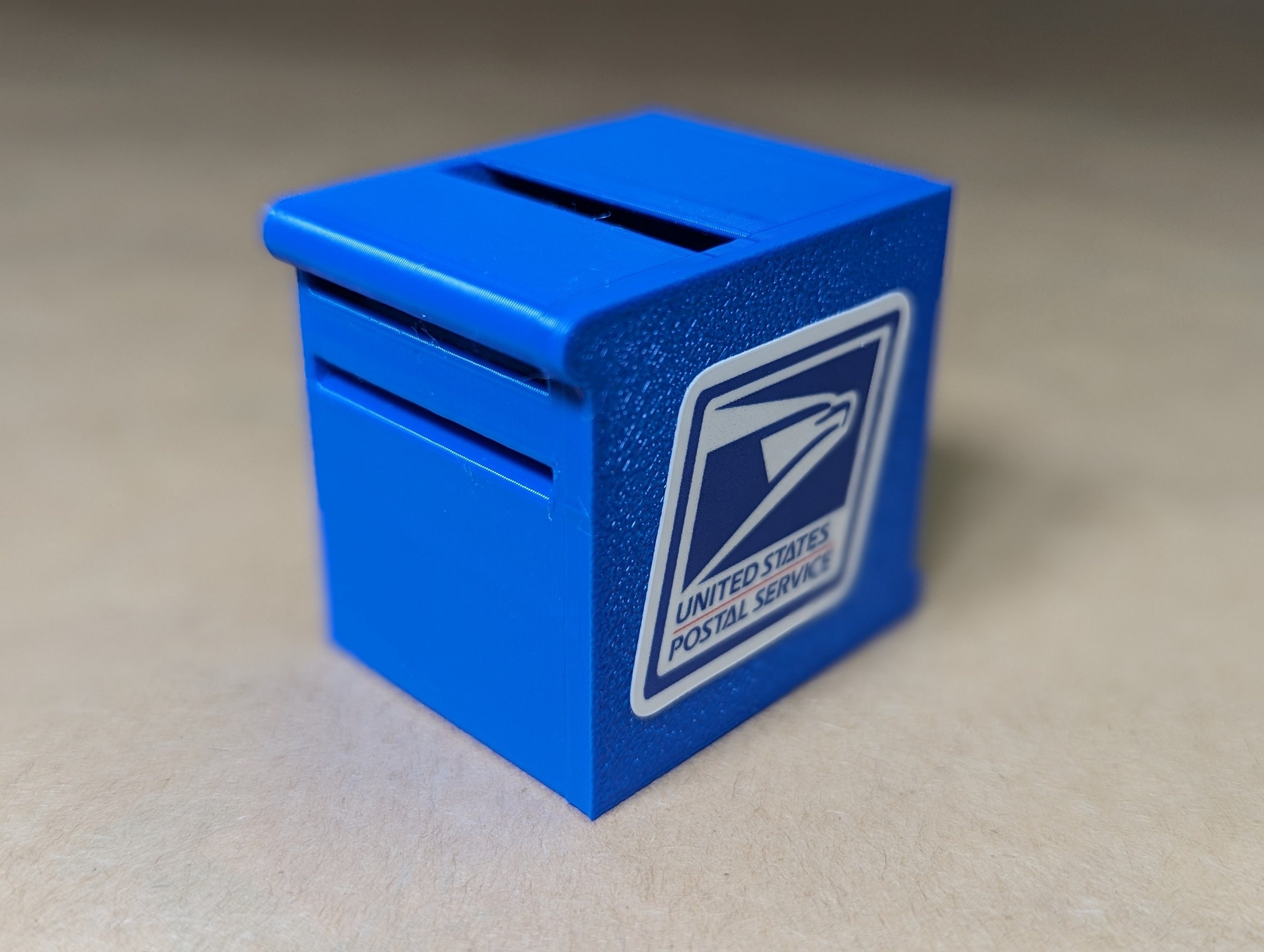Easy Peel off Stamp Roll Dispenser for Forever Stamp Roll of USPS