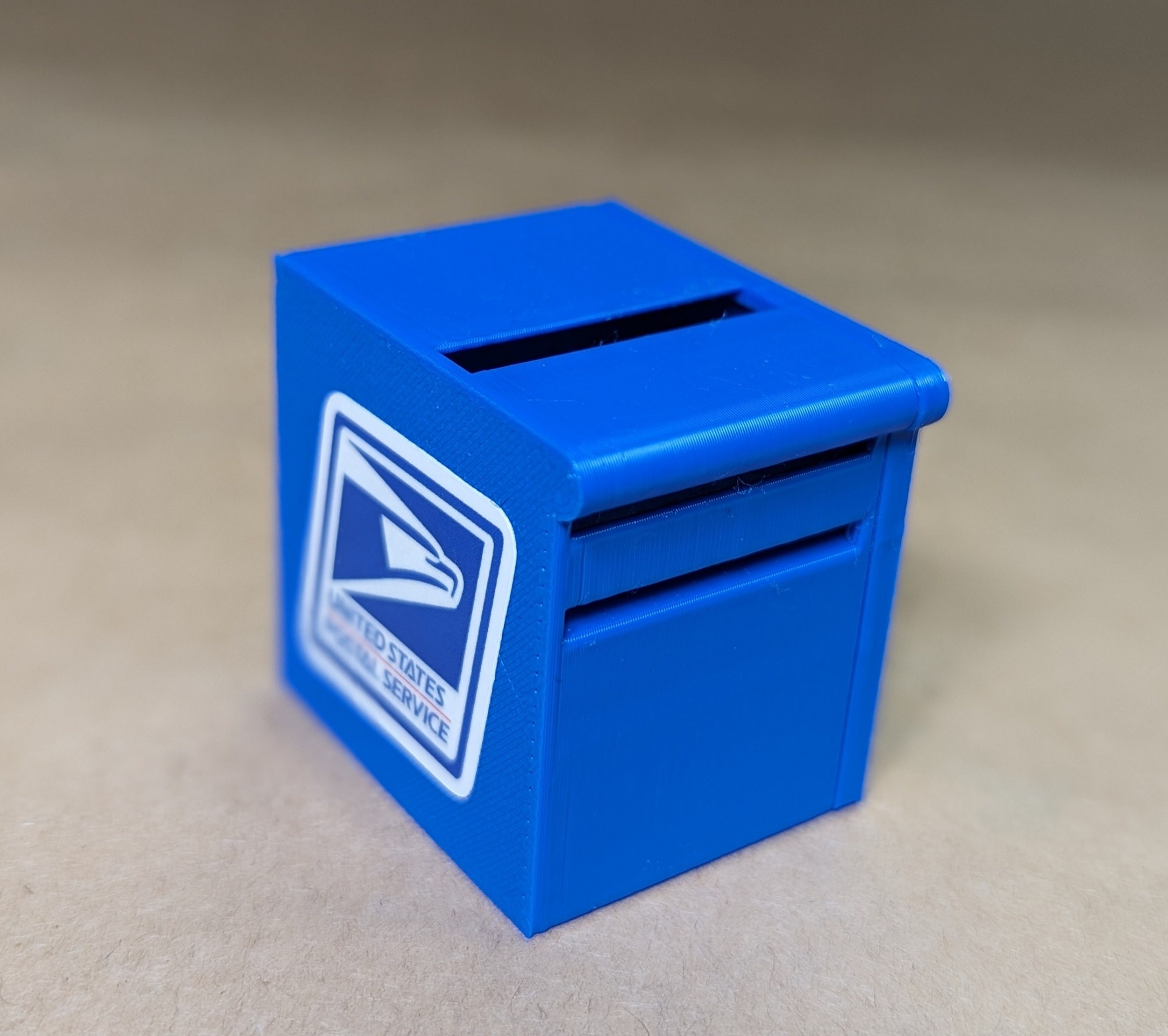 Easy Peel off Stamp Roll Dispenser for Forever Stamp Roll of USPS