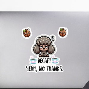 Stickers Coffee Humor Stickers Funny Coffee Gifts Stickers Humor Coffee Gift Ideas Stickers Coffee