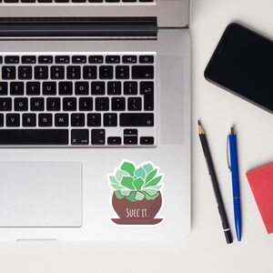 Plant Humor Stickers, Gardening Humor Stickers, Plant Laptop Decal Stickers, Plant Therapy Funny Sticker, Plant Lover Gift Sticker
