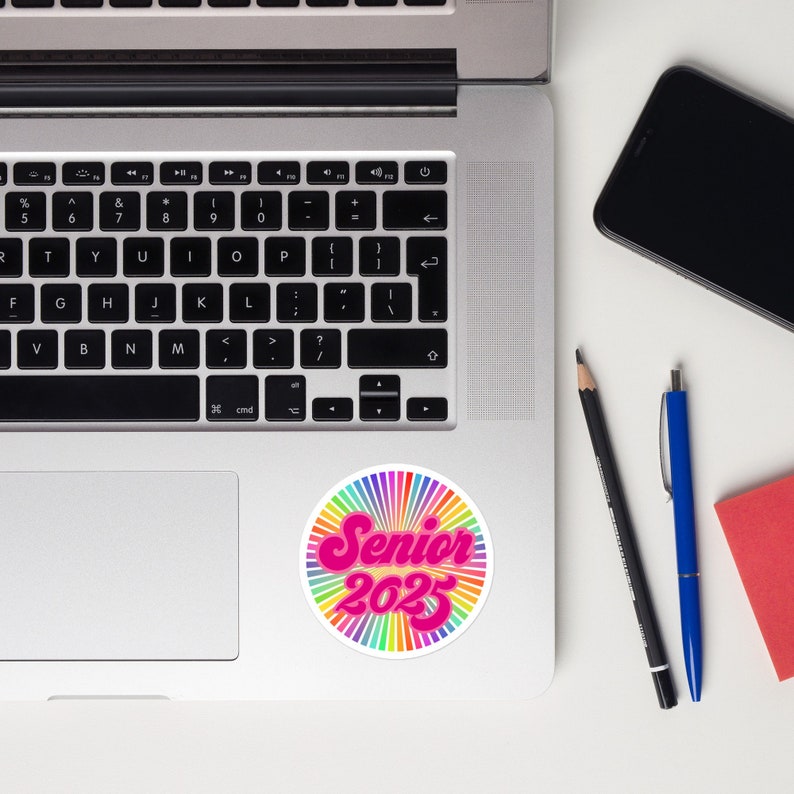 2026 Sign Class Of 2025 Stickers - 3-Pack Senior Graduation Vinyl Stickers For Laptop & Water Bottle Crossdresser Prosthesis