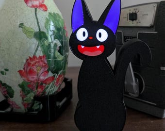 Jiji Cat Light Box: Kiki's Delivery Service Book Nook