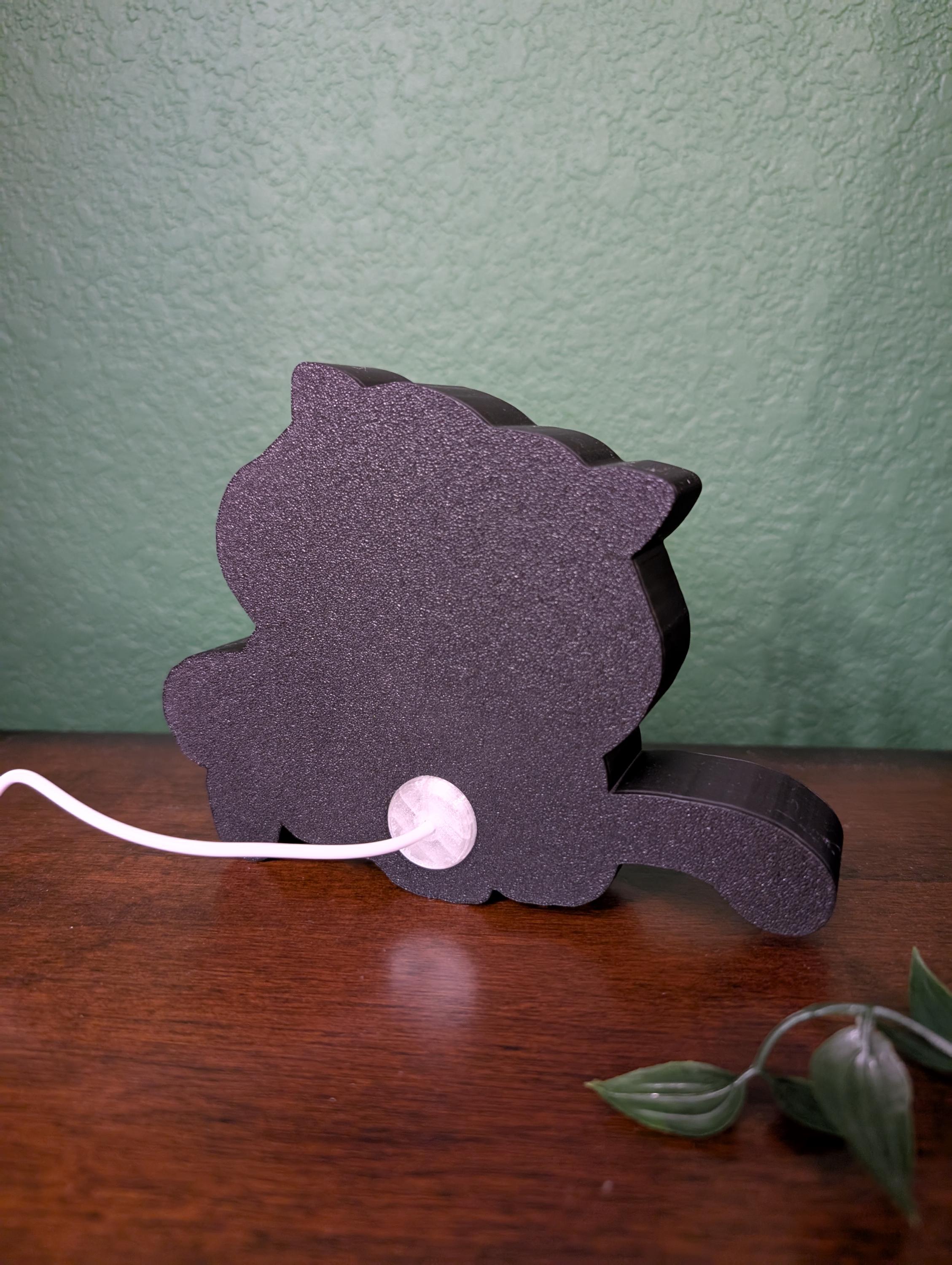 Derpy Tiger Light Box: K-pop Demon Hunters Decor - Etsy