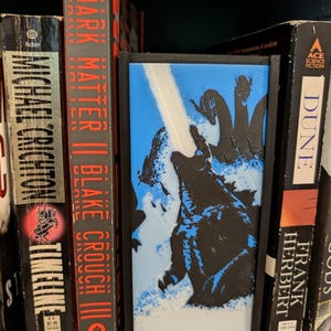 Bookends Godzilla - Etsy