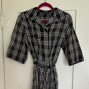 Vintage Sheer Dress
