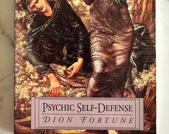 Psychische Selbstverteidigung - Dion Fortune (1993) (Taschenbuch)