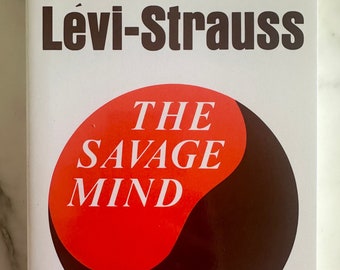 Der wilde Geist - Claude Levi-Strauss (PB)