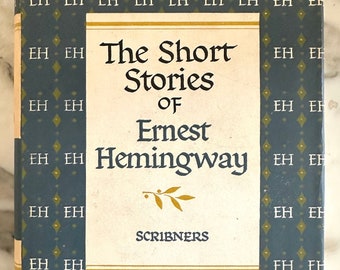 Les nouvelles d'Ernest Hemingway - Collection Scribner