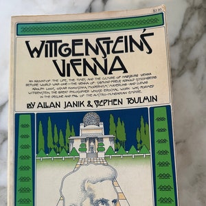 La Vienna di Wittgenstein – Janik & Toulmin