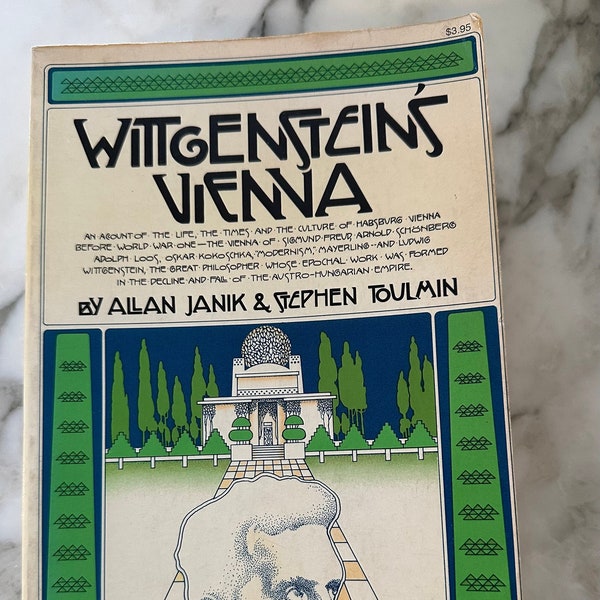 Wittgenstein’s Vienna - Janik & Toulmin