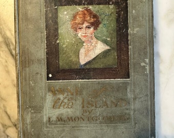 RARE Anne of the Island - 1st Edition (1915)
