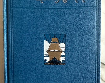 1st Edition Mardi and a Voyage Thither (1923) - Herman