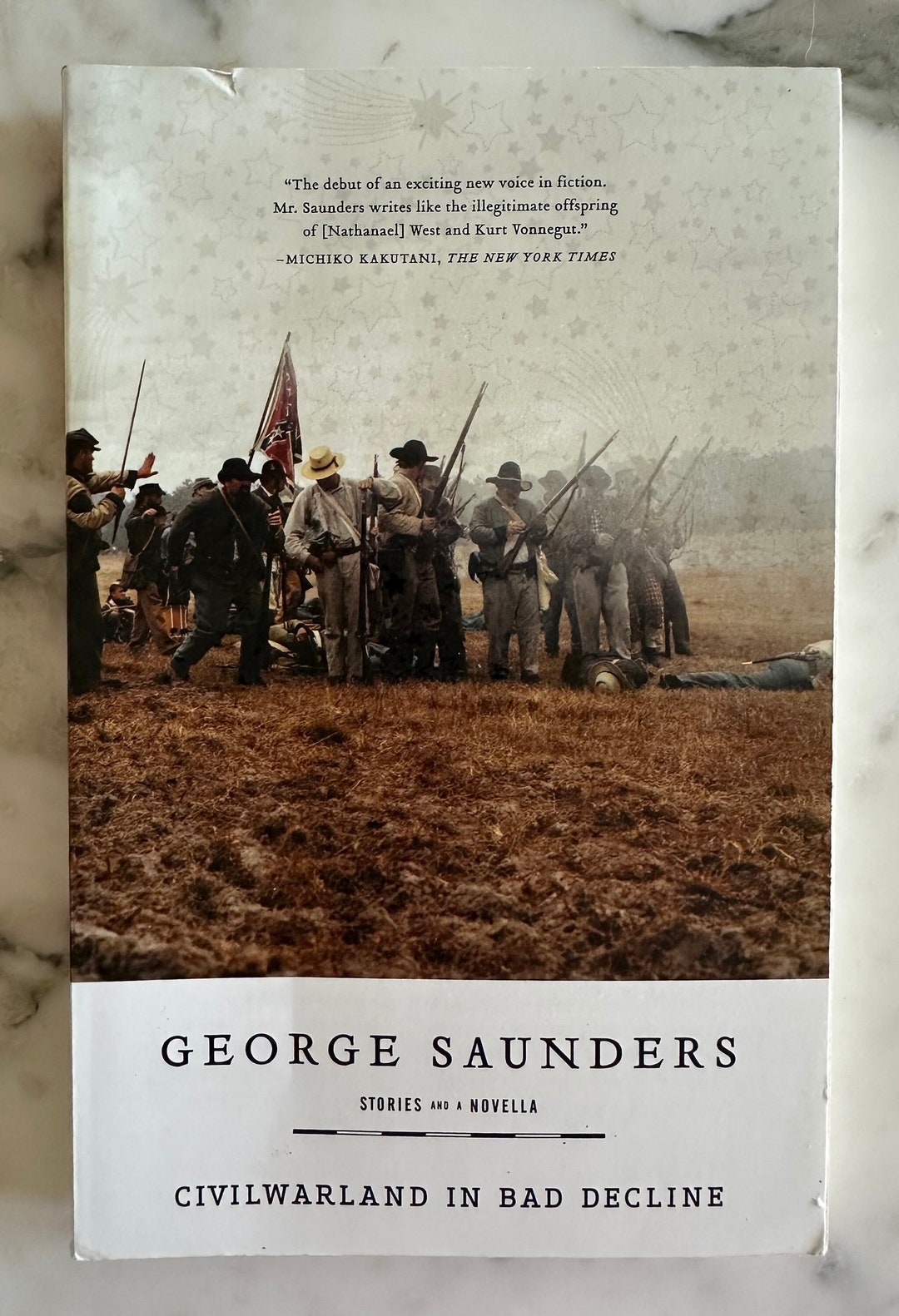 Civilwarland in Bad Decline Saunders (paperback) Etsy