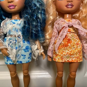 Festival Set (Handmade Doll Clothing Set)