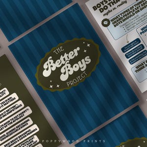 The Better Boys Project Guide