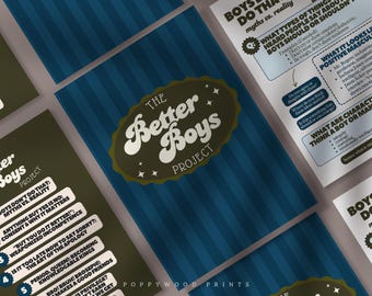 The Better Boys Project Guide