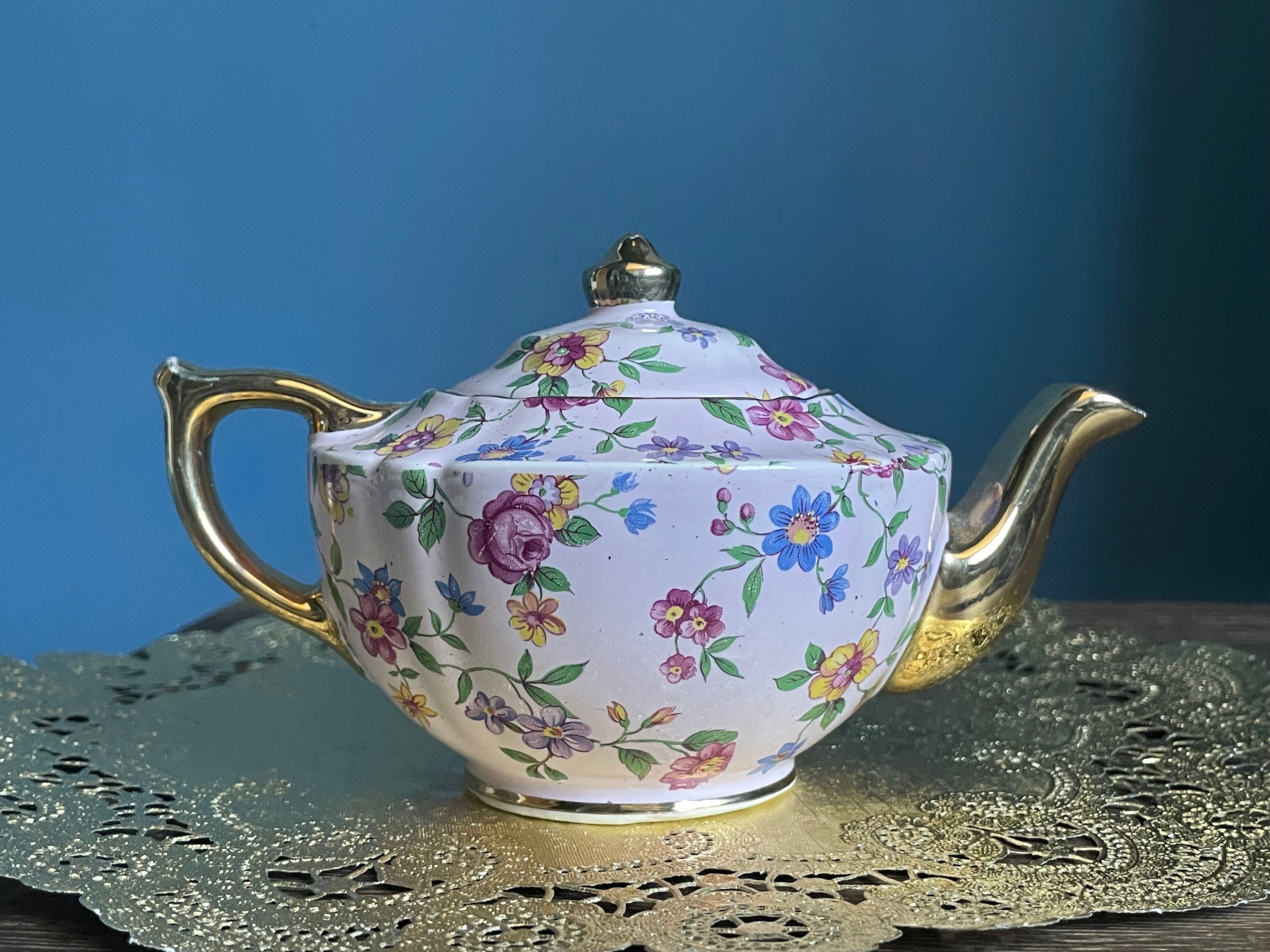 SADLER サドラー ティーポット 【公式通販】