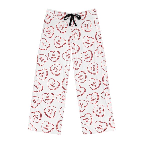 Oversized pajama pants deals