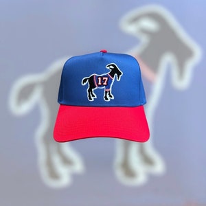 Buffalo Josh Allen Goat Hat