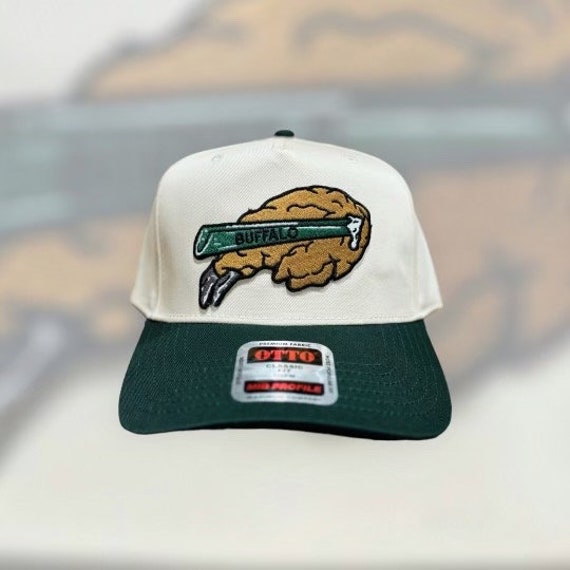 Buffalo Wings New Era Chicken Wing Hat Anchor Bar Buffalo Wing
