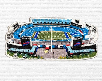Buffalo Ralph Wilson stadium patch