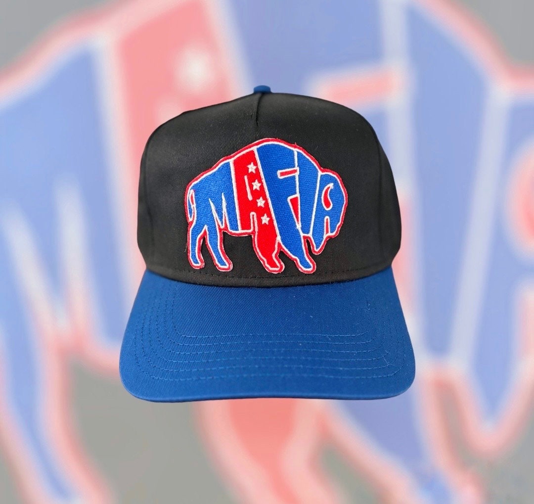 Buffalo Football AFC Mafia Hat