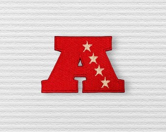 AFC iron on Patch