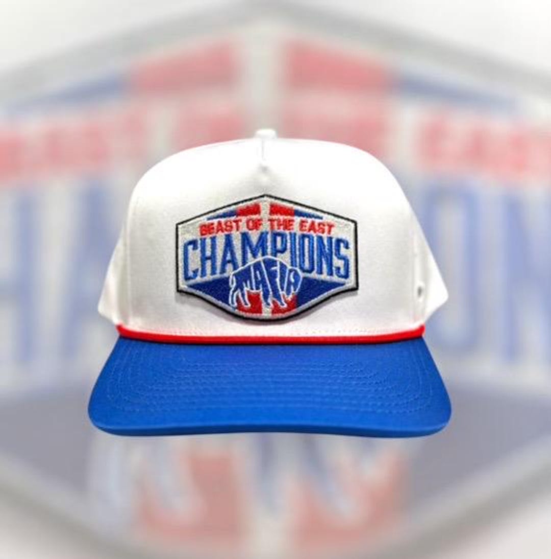 Buffalo Football , Beast of the East Hat - Etsy