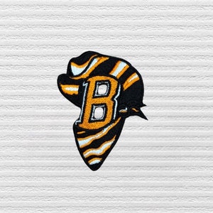 Buffalo Lacrosse B patch
