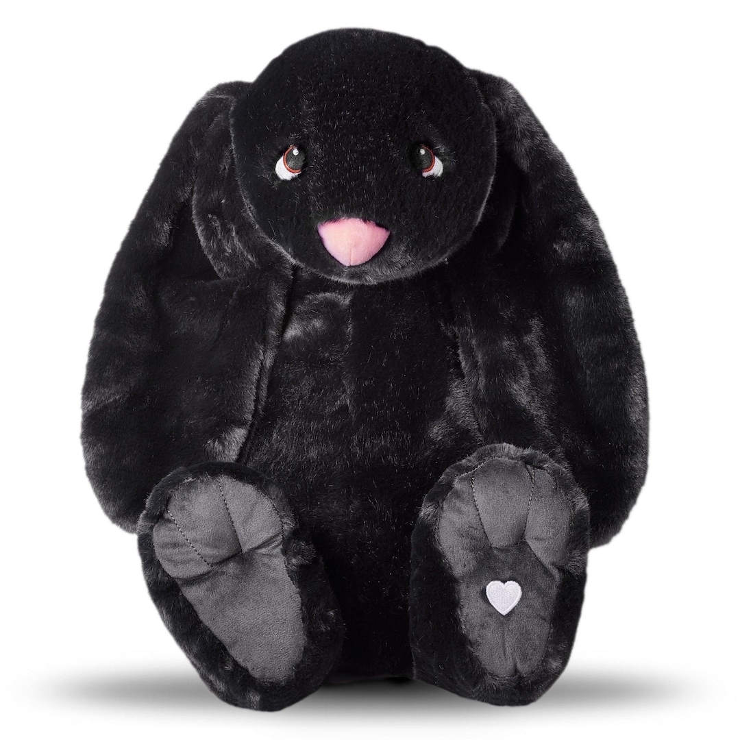 XL Xander Bunny — Oversized Bunny Plush With Warming Lavender
