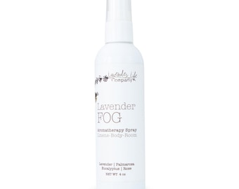 Lavender FOG - Aromatherapy Home Spray Mist