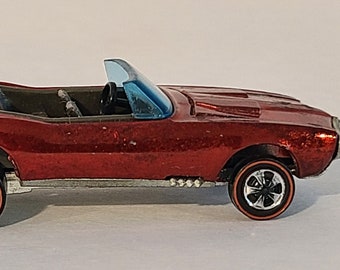 Hot Wheels ホットウィール レッドバロン1969 ミニカー【希少品】 1969 ホットウィール「レッドバロン」ヴィンテージダイキャスト