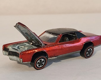 ミニカー Hot Wheels Custom Fleetside 1968 Redline Hot Wheels 1968 Custom Fleetside - Redline Collector
