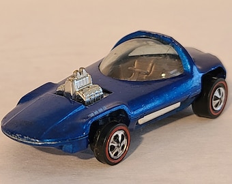 1969 ホットウィール「レッドバロン」ヴィンテージダイキャスト