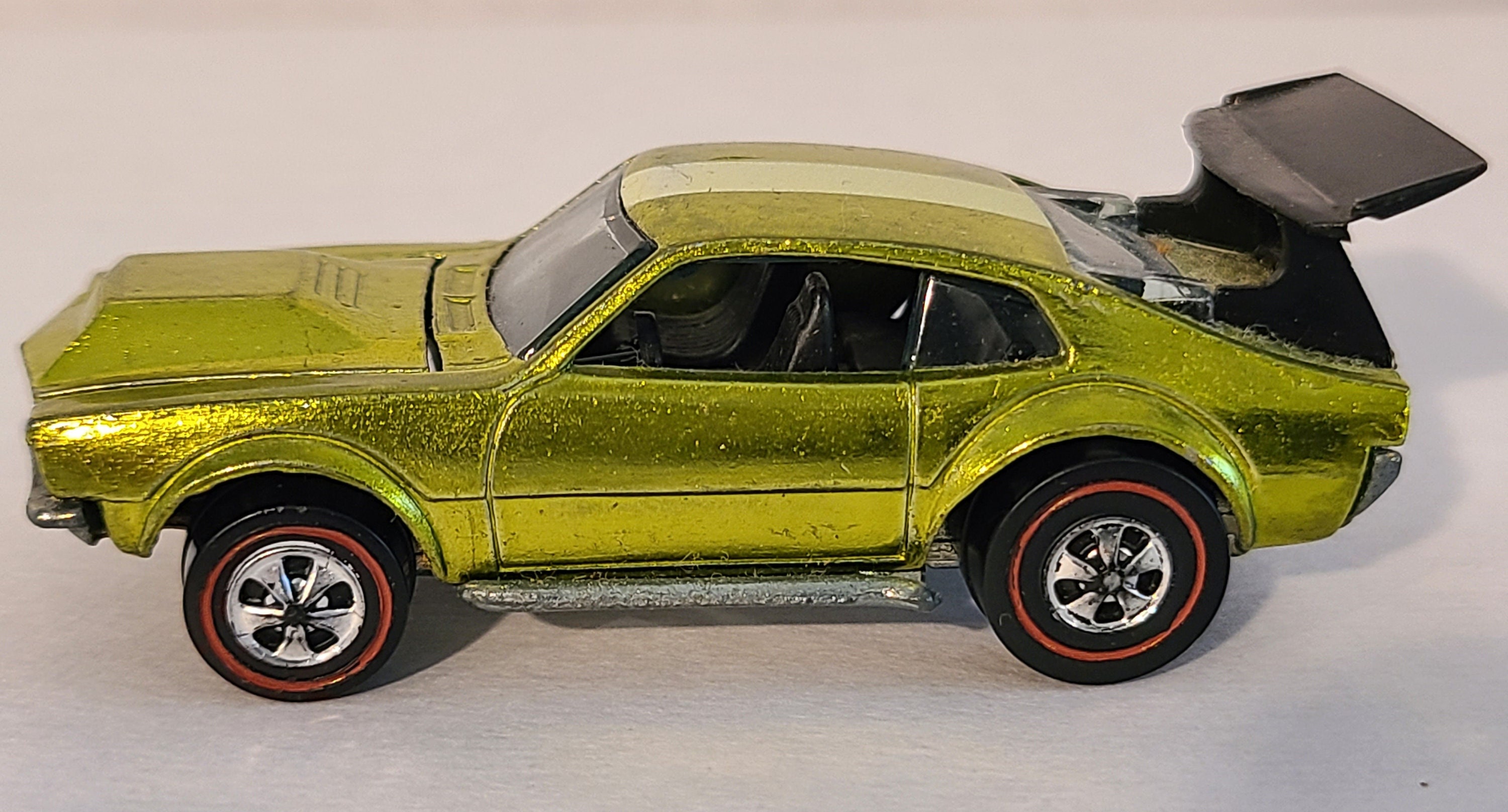 Hot Wheels Redline Club 2012 Selection Series Mighty Maverick MOC 2247/2400 In United States - Foto 3